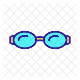 Diving Glasses  Icon