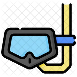 Diving Glasses  Icon