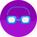 Water Eye Glasses Diving Glasses Glasses Icon