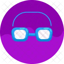 Diving Glasses  Icon