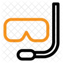 Diving Glasses  Icon