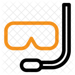 Diving Glasses  Icon