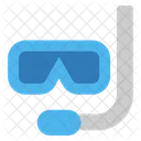 Diving Mask Scuba Icon