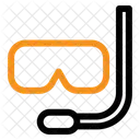 Diving Mask Scuba Icon