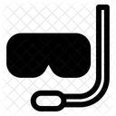 Diving Mask Scuba Icon