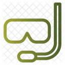 Diving Mask Scuba Icon