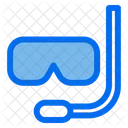 Diving Mask Scuba Icon