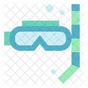 Diving Glasses  Icon