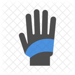 Diving Gloves  Icon