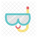 Diving goggles  Icon