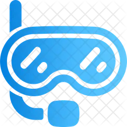 Diving goggles  Icon