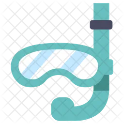 Diving Goggles  Icon