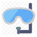 Diving Goggles  Icon