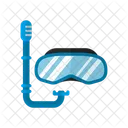 Diving Goggles Sea Water アイコン