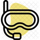 Diving Goggles  Icon