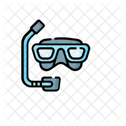 Diving googles  Icon
