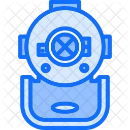 Diving Helmet  Icon