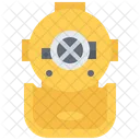 Diving Helmet  Icon