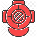 Diving Helmet  Icon
