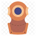 Diving Helmet  Icon