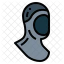 Diving Hood  Icon
