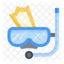 Diving  Icon