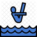 Diving  Icon