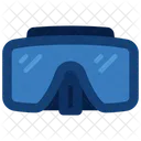 Diving  Icon