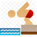 Diving  アイコン