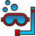 Diving Scuba Sea アイコン