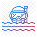 Diving  Icon