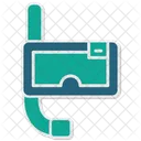 Diving  Icon