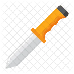 Diving Knife  Icon