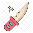 Diving Knife Scuba Knife Knife Icon