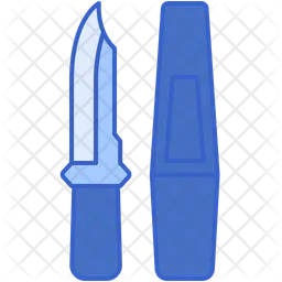 Diving Knife  Icon