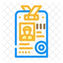 Diving License  Icon