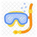 Diving mask  Icon