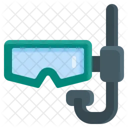 Diving Mask  Icon