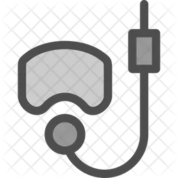 Diving Mask  Icon