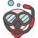 Diving Mask Diving Mask Icon