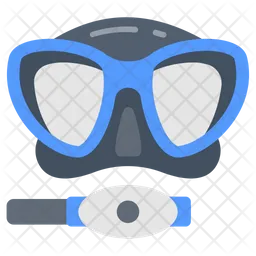 Diving mask  Icon
