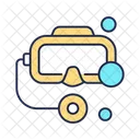 Diving Mask Diving Mask Icon