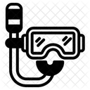 Diving mask  Icon