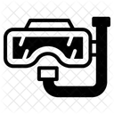 Diving Mask  Icon