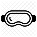 Diving mask  Icon
