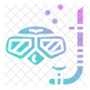 Diving Mask  Icon