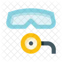Diving Mask  Icon
