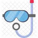 Diving mask  Icône