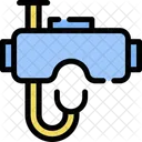 Diving mask  Icon
