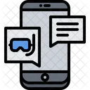 Diving Message  Icon